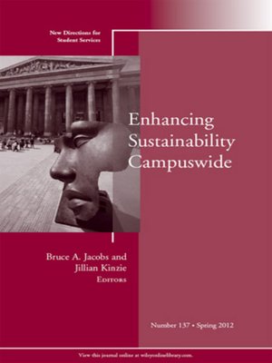 cover image of Enhancing Sustainability Campuswide